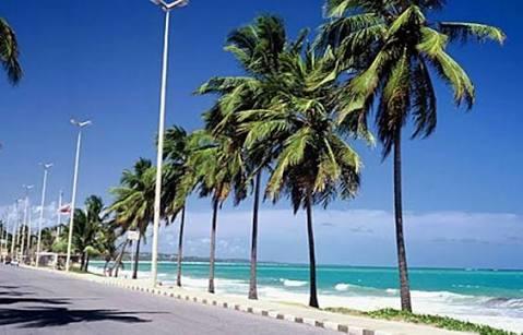 Pousada Beira-Mar Maceió المظهر الخارجي الصورة