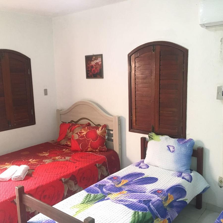 Pousada Beira-Mar Maceió المظهر الخارجي الصورة